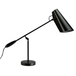 Northern Birdy table lamp, black