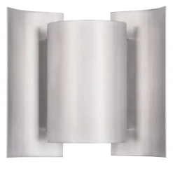 Northern Butterfly wall lamp, aluminium