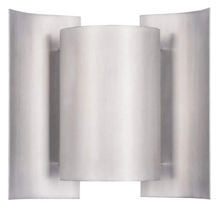 Northern Butterfly wall lamp, aluminium