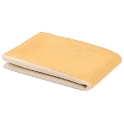 Northern Echo cushion cover, 40 x 60 cm, horizontal yellow