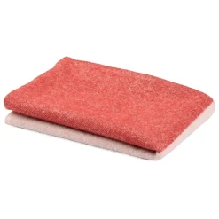 Northern Echo cushion cover, 40 x 60 cm, vertical red