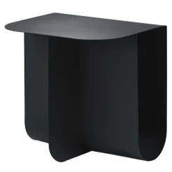 Northern Mass sidetable, black