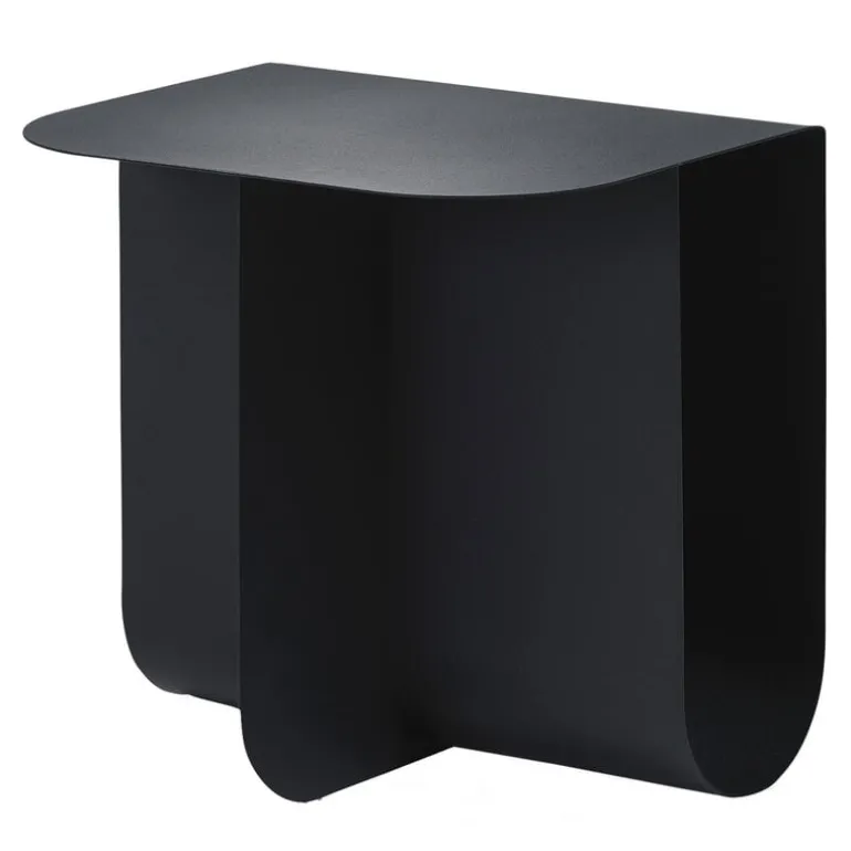 Northern Mass sidetable, black