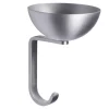 Northern Nest wall hook, aluminium