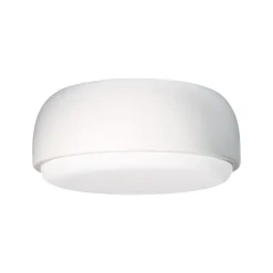 Northern Over Me wall/ceiling lamp, 30 cm, white