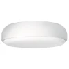 Northern Over Me wall/ceiling lamp, 50 cm, white