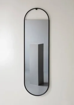 Northern Peek mirror, oval, large