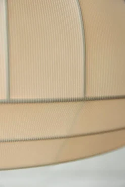 Northern Tradition pendant, large, oval, white