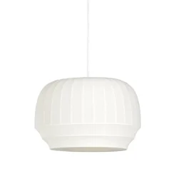 Northern Tradition pendant, small, white