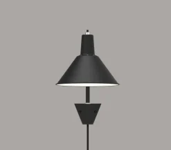 NUAD Arcon wall lamp, black
