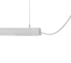 NUAD Radent pendant lamp 70 cm, white