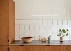 NUAD Radent pendant lamp 70 cm, white