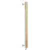 NUAD Radent wall lamp 70 cm, brass