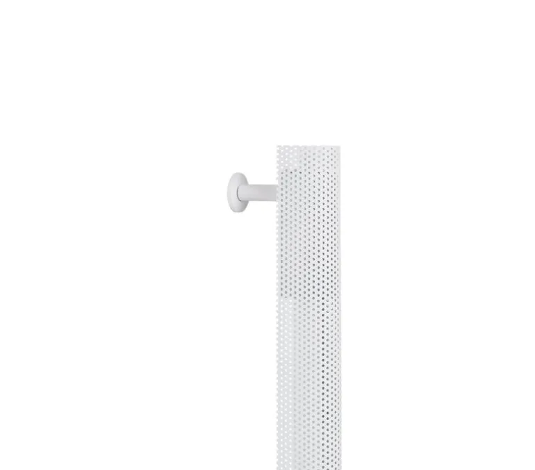 NUAD Radent wall lamp 70 cm, white
