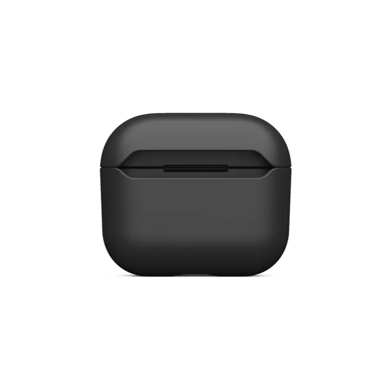Nudient Thin Case, AirPods Gen 3, ink black