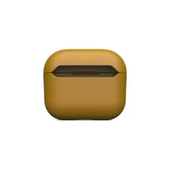 Nudient Thin Case, AirPods Gen 3, saffron yellow