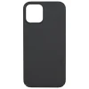 Nudient Thin Case for iPhone, ink black