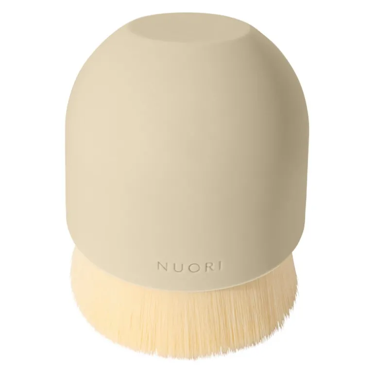 Nuori Caressing facial brush, neutral