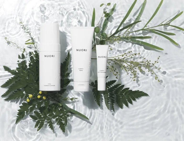 Nuori Clarity mask, 75 ml