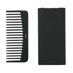 Nuori Detangling comb, black
