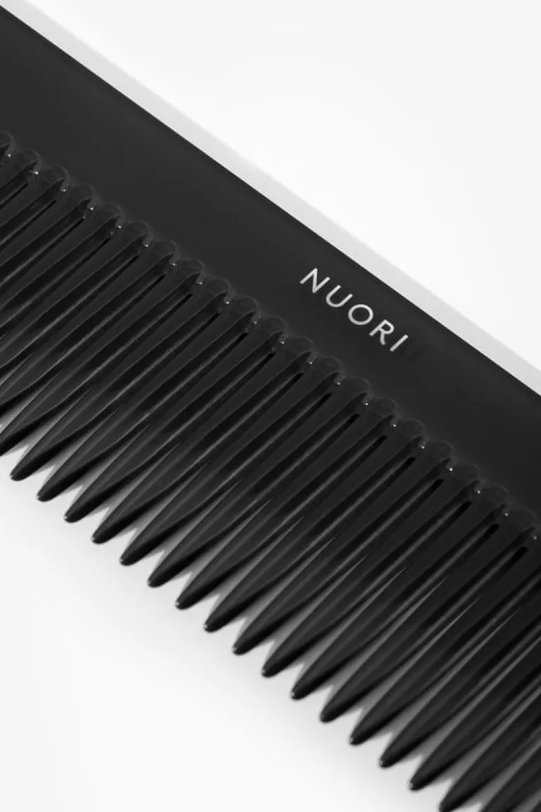 Nuori Dressing comb, black