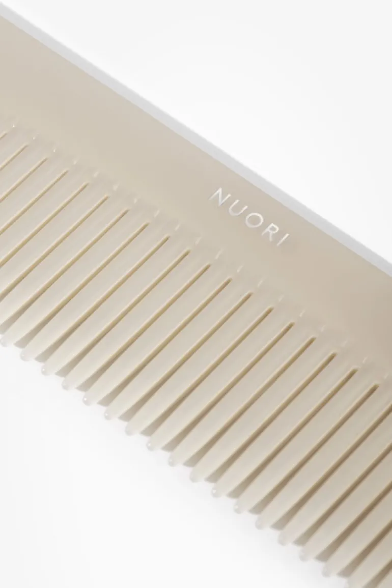 Nuori Dressing comb, neutral