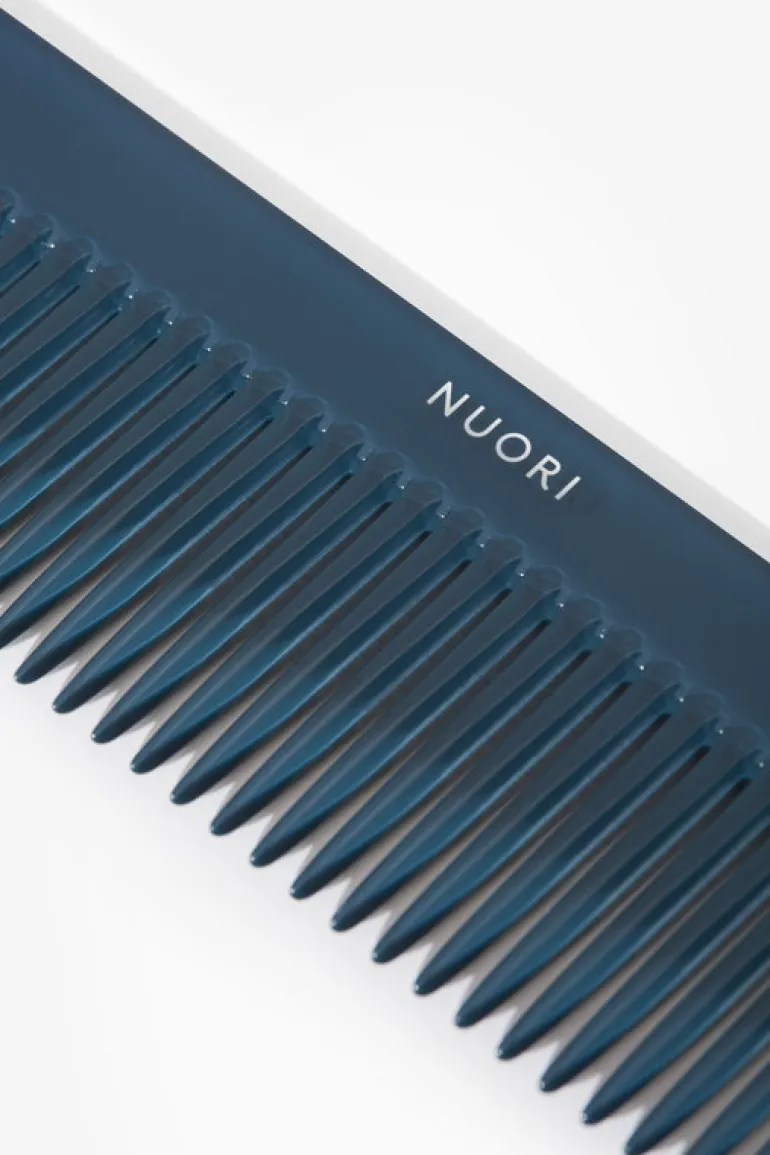 Nuori Dressing comb, ocean