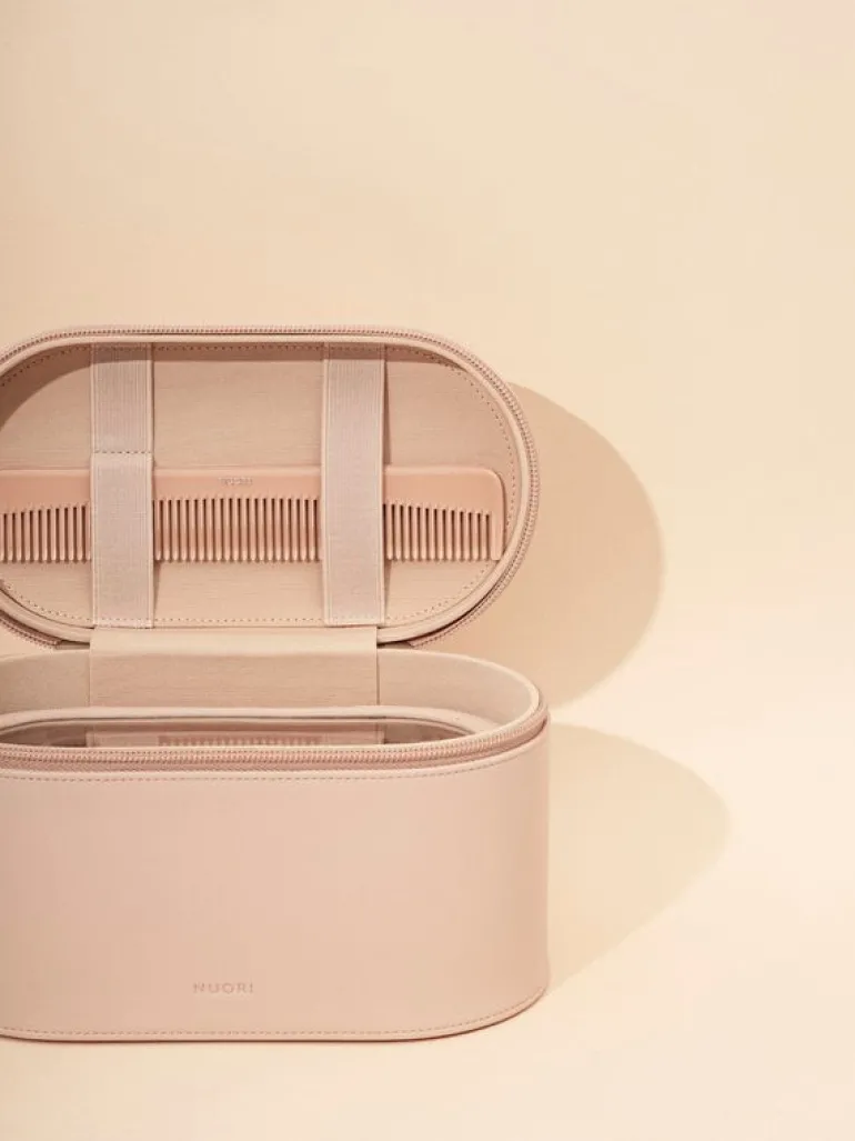 Nuori Dressing comb, rose