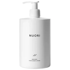 Nuori Enriched hand and body lotion
