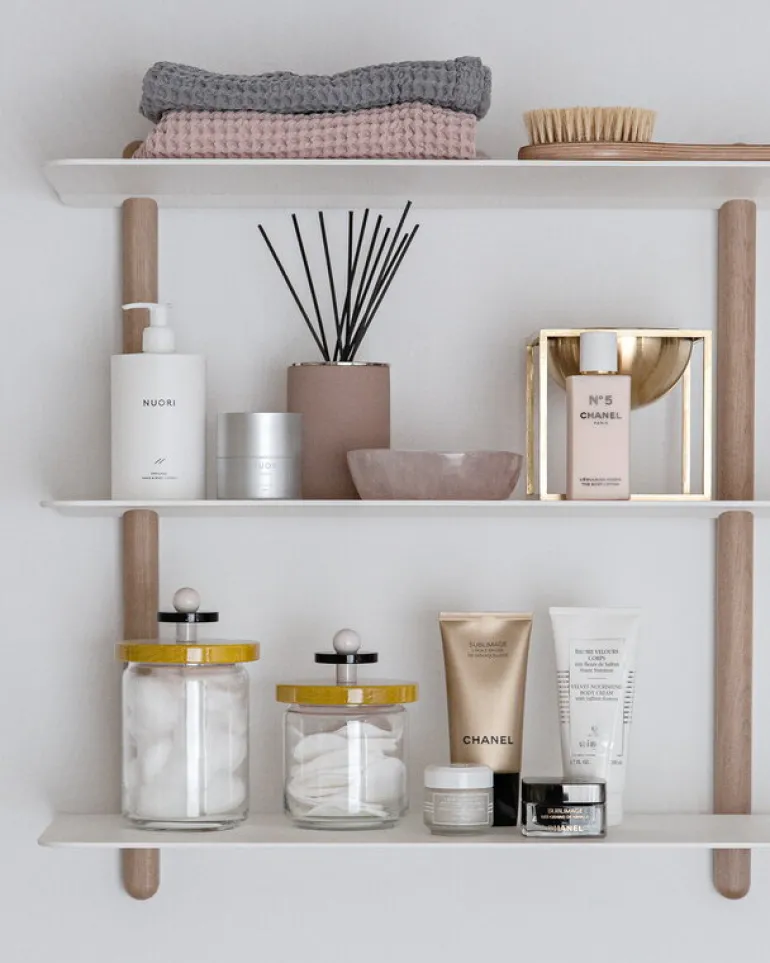 Nuori Enriched hand and body lotion