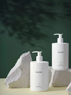 Nuori Enriched hand and body lotion