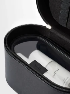 Nuori Getaway travel case set, black