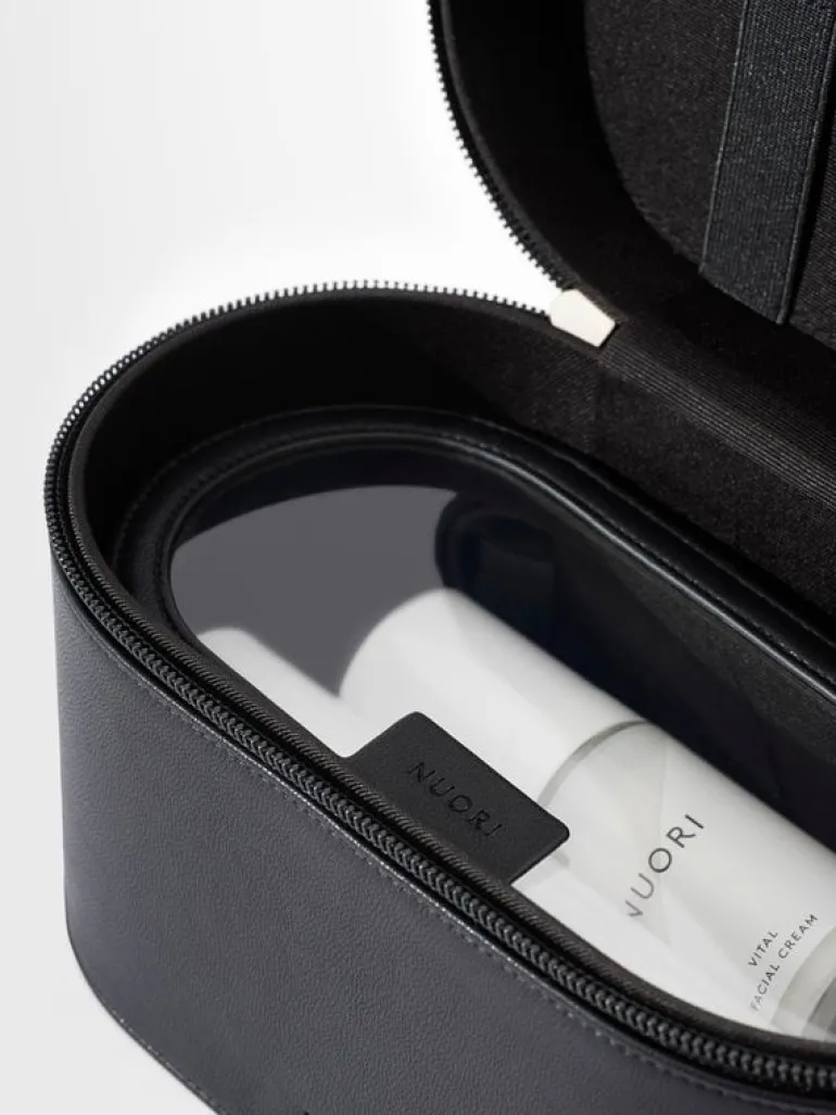 Nuori Getaway travel case set, black