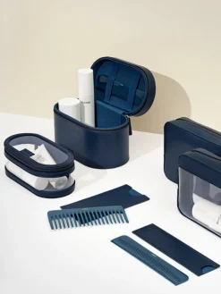 Nuori Getaway travel case set, ocean