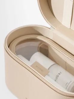 Nuori Getaway travel case set, neutral