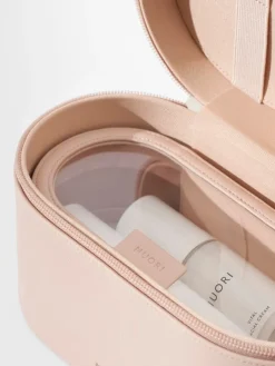 Nuori Getaway travel case set, rose