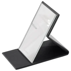 Nuori Hideaway mirror, black