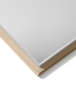 Nuori Hideaway mirror, neutral