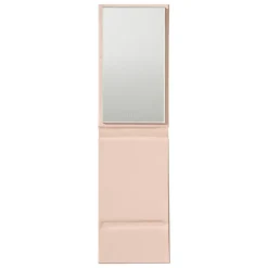 Nuori Hideaway mirror, rose
