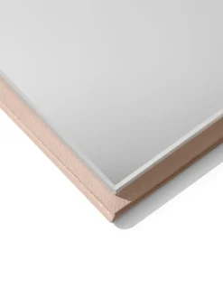 Nuori Hideaway mirror, rose