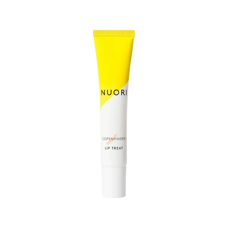 Nuori Lip Treat Copenhagen lip balm