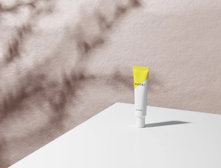 Nuori Lip Treat Copenhagen lip balm