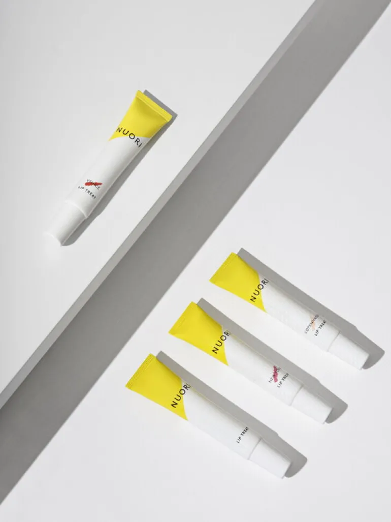 Nuori Lip Treat lip balm