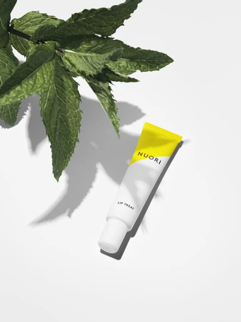 Nuori Lip Treat lip balm