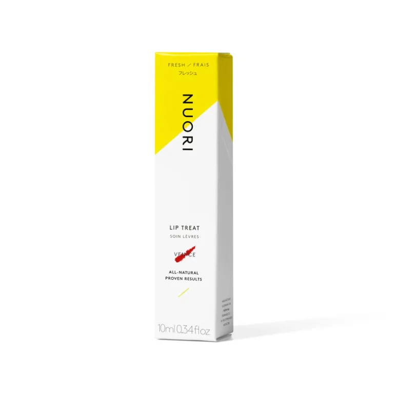 Nuori Lip Treat Venice lip balm