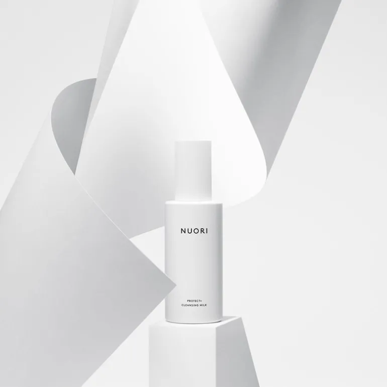 Nuori Protect Cleansing milk, 150 ml, fragrance free