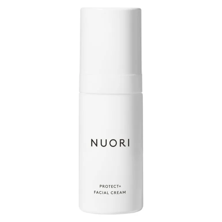 Nuori Protect Facial cream, 30 ml, fragrance free