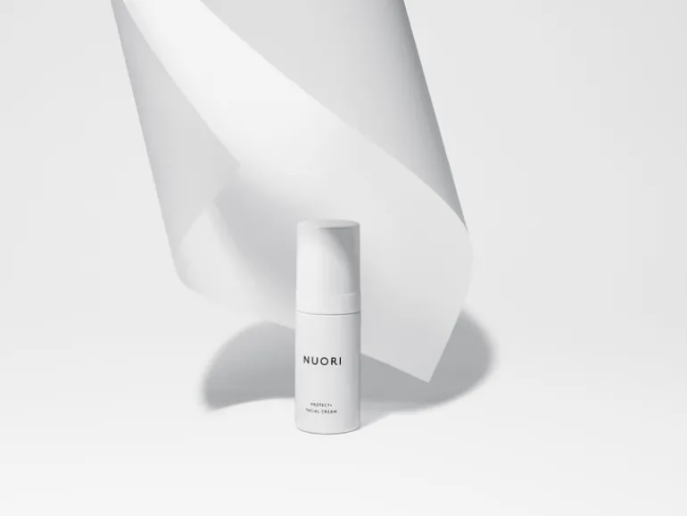 Nuori Protect Facial cream, 30 ml, fragrance free