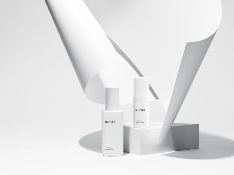 Nuori Protect Facial cream, 30 ml, fragrance free