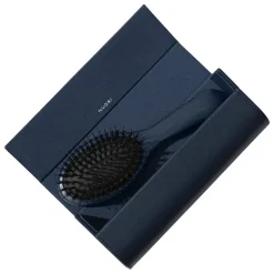 Nuori Revitalizing hairbrush, small, ocean